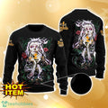 Don Julio Tattoo Girl 3D Ugly Christmas Sweater For Men And Women
