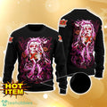 Dos Equis Tattoo Girl 3D Ugly Christmas Sweater For Men And Women