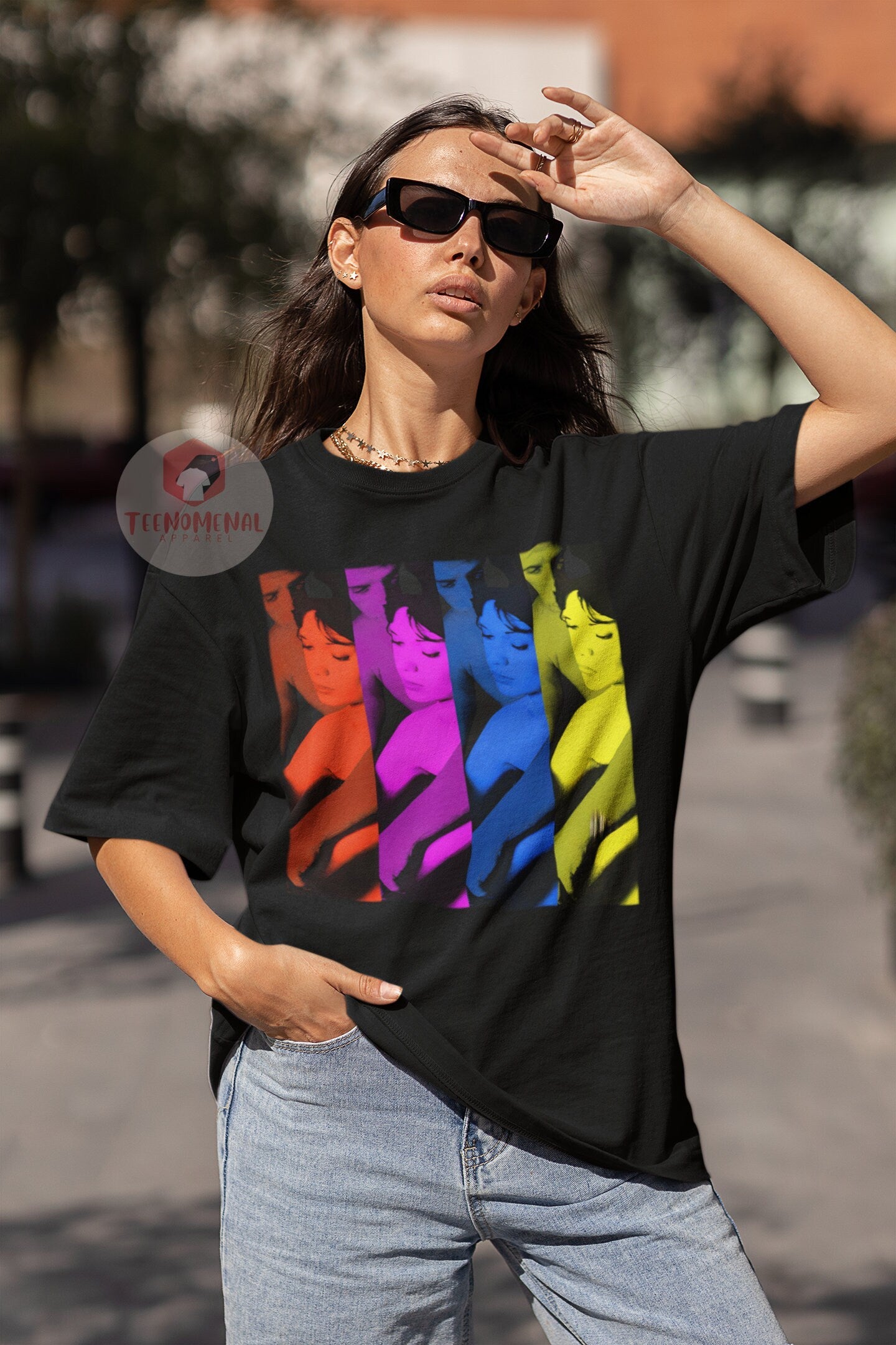 Tv Girl Lovers Rock Song Tee Music Band French Exit Poster