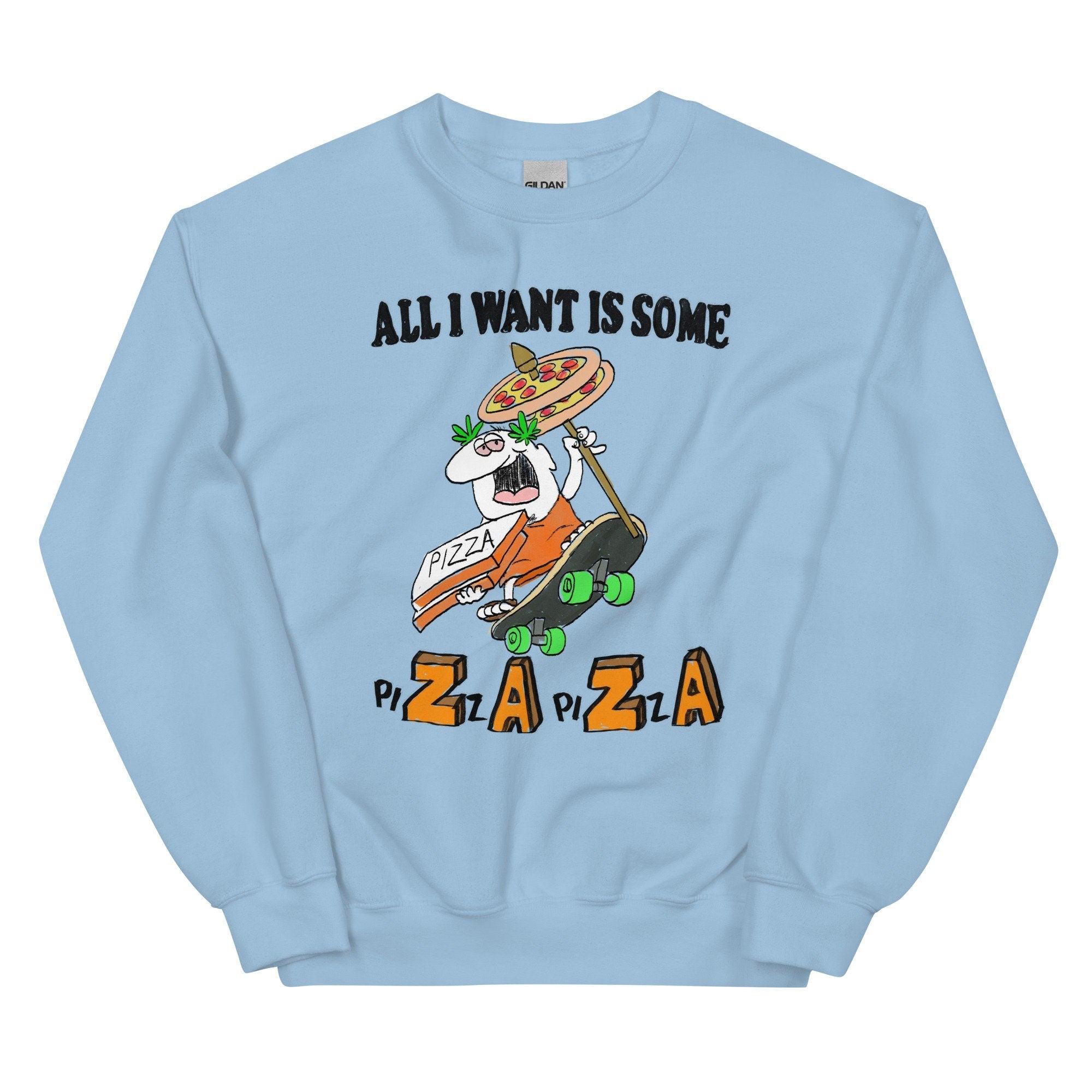 Pizaza Unisex