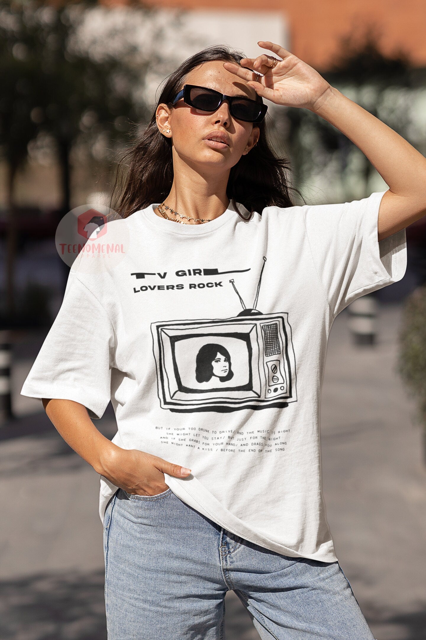 Tv Girl French Exit Album Music Poster Unisex