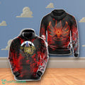 Dragon Nest Moonlord 3D Hoodie Impressive Gift