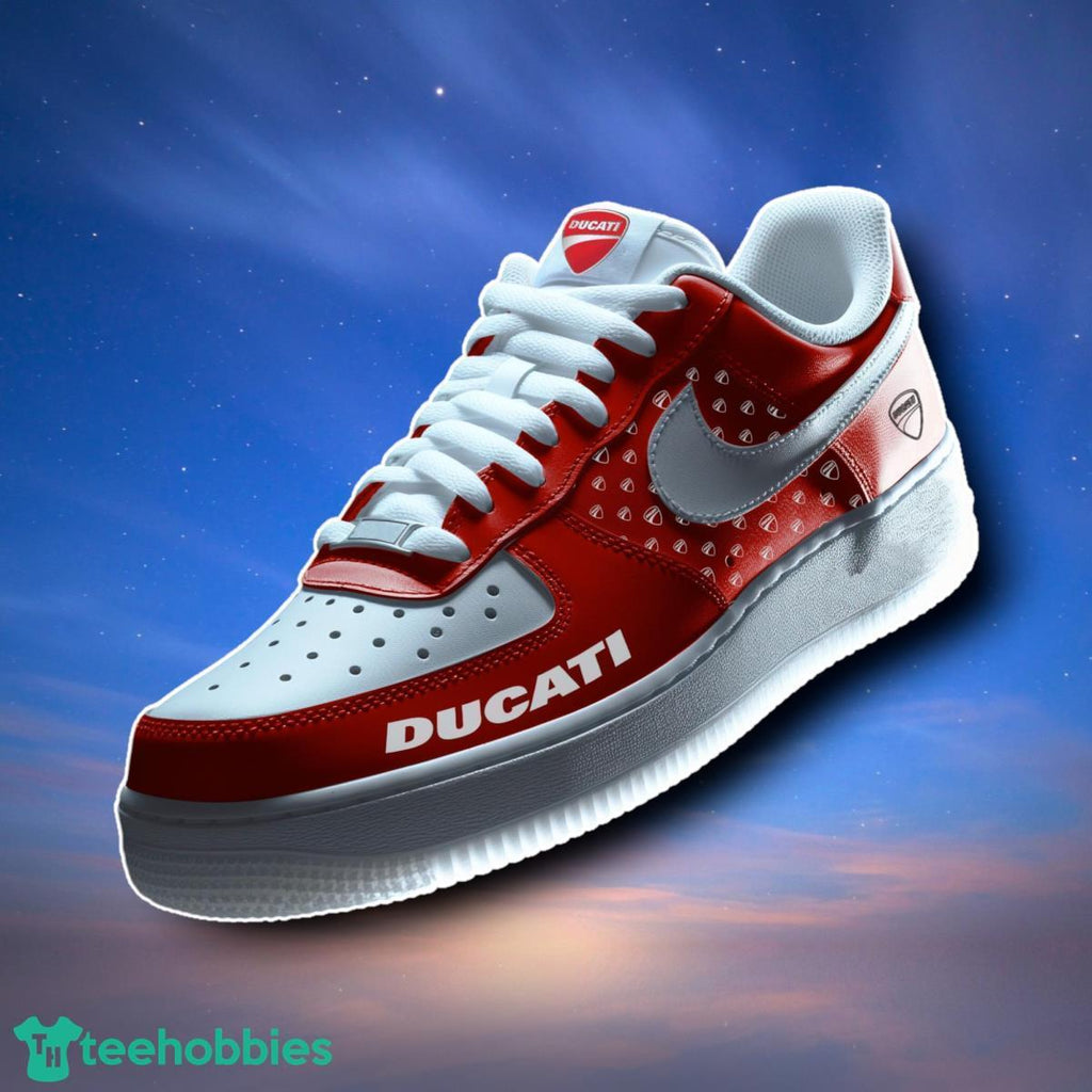 Ducati Air Force Shoes Style Gift
