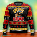 Dude Love Mick Foley Ugly Christmas Sweater For Men Women