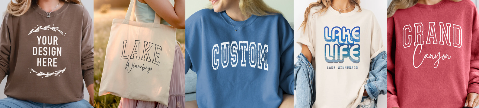 Miche Custom Unisex , , , Long Sleeve Tee