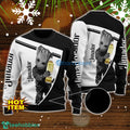 El Jimador And Baby Groot 3D Ugly Christmas Sweater For Men And Women Christmas Gift