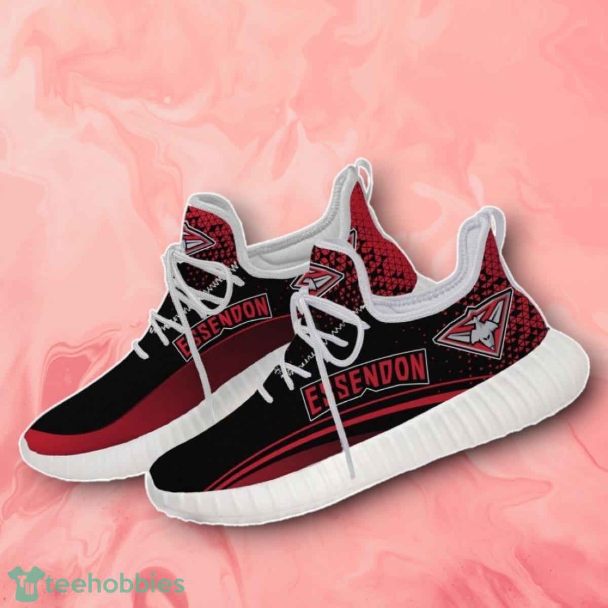 Essendon Football Club Reze Shoes Sneakers Style Gift