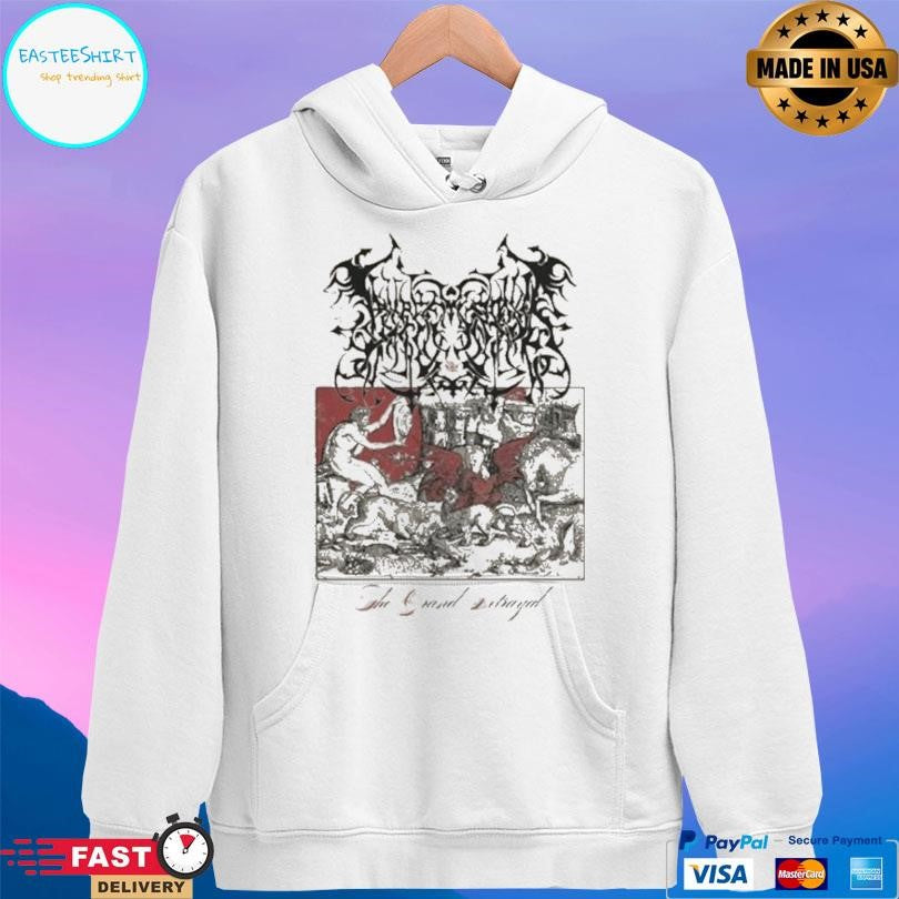 Evil Greed Lamp Of Murmuur Betrayal Shirt