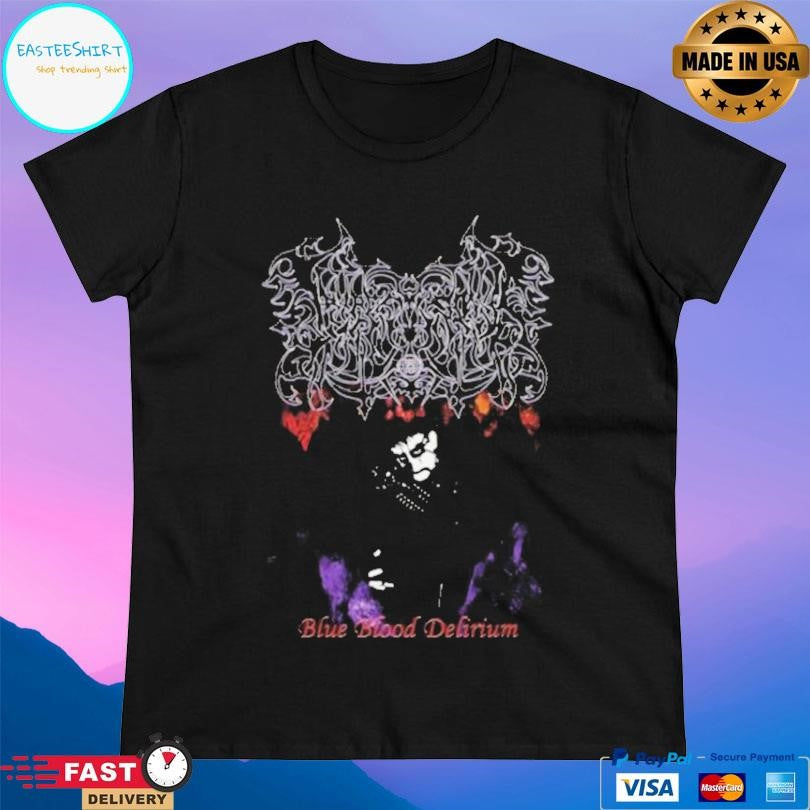 Evil Greed Lamp Of Murmuur Delirium Shirt