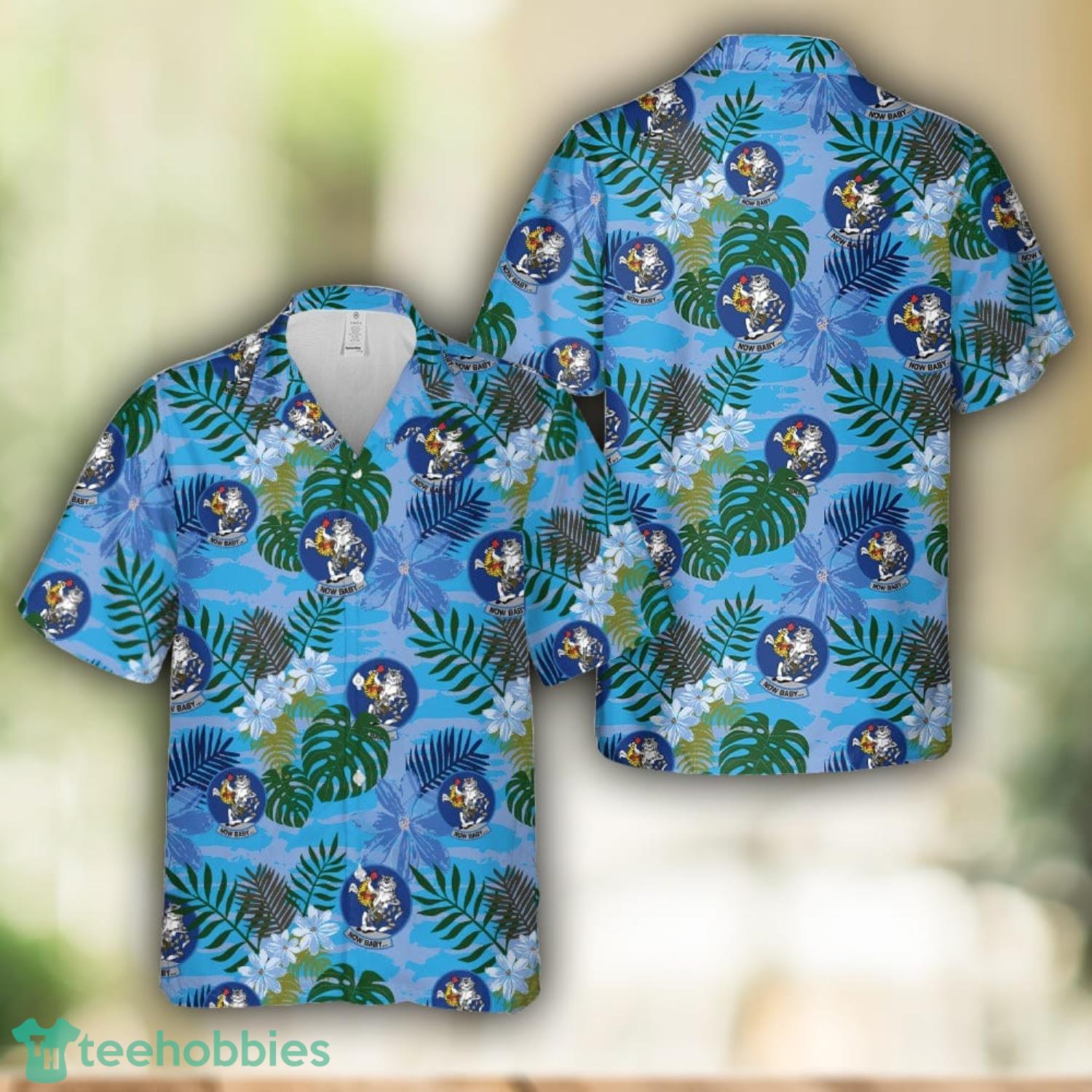 F-14 Tomcat – Now Baby! Hawaiian Shirt Beach Shirt