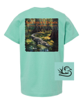 Bayou Beast Youth Tee Unisex , , , Long Sleeve Tee