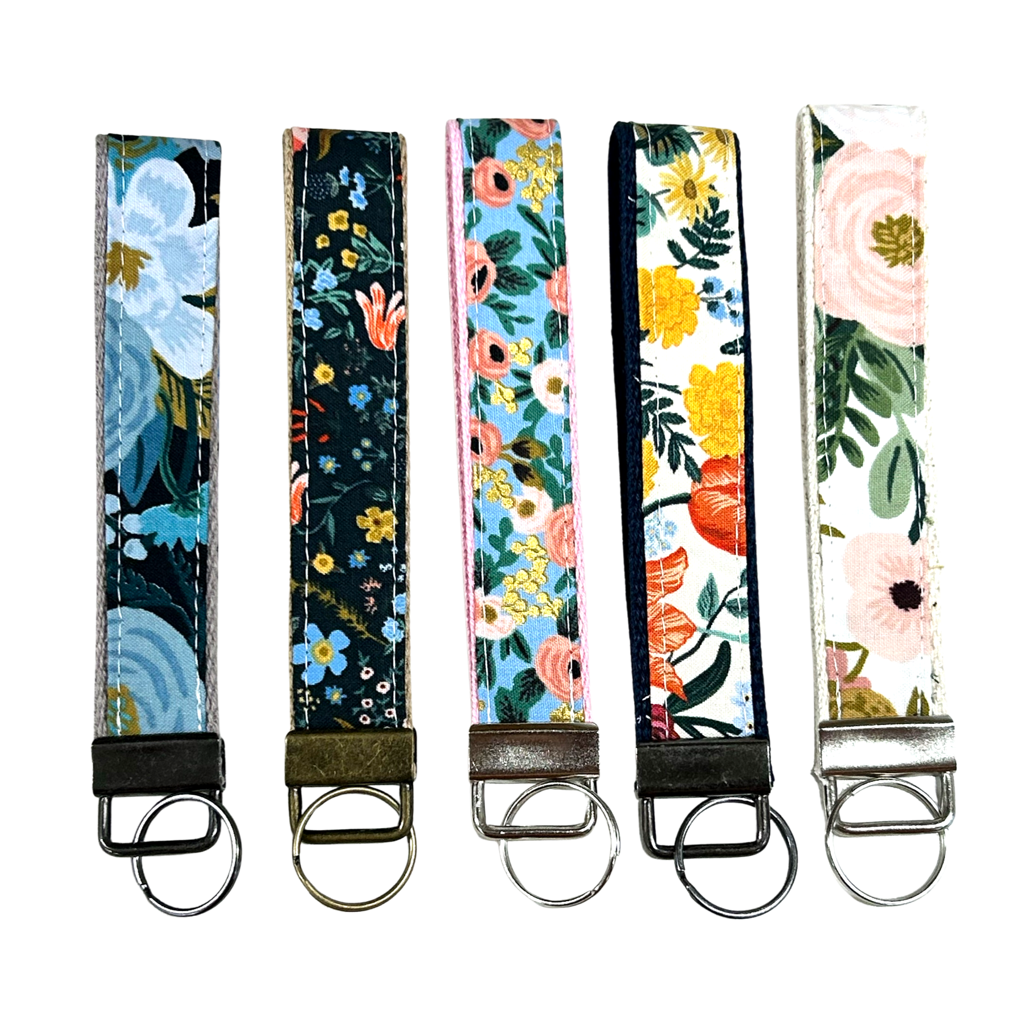 Rifle Paper Co. Key Fob Collection #3 Unisex , , , Long Sleeve Tee