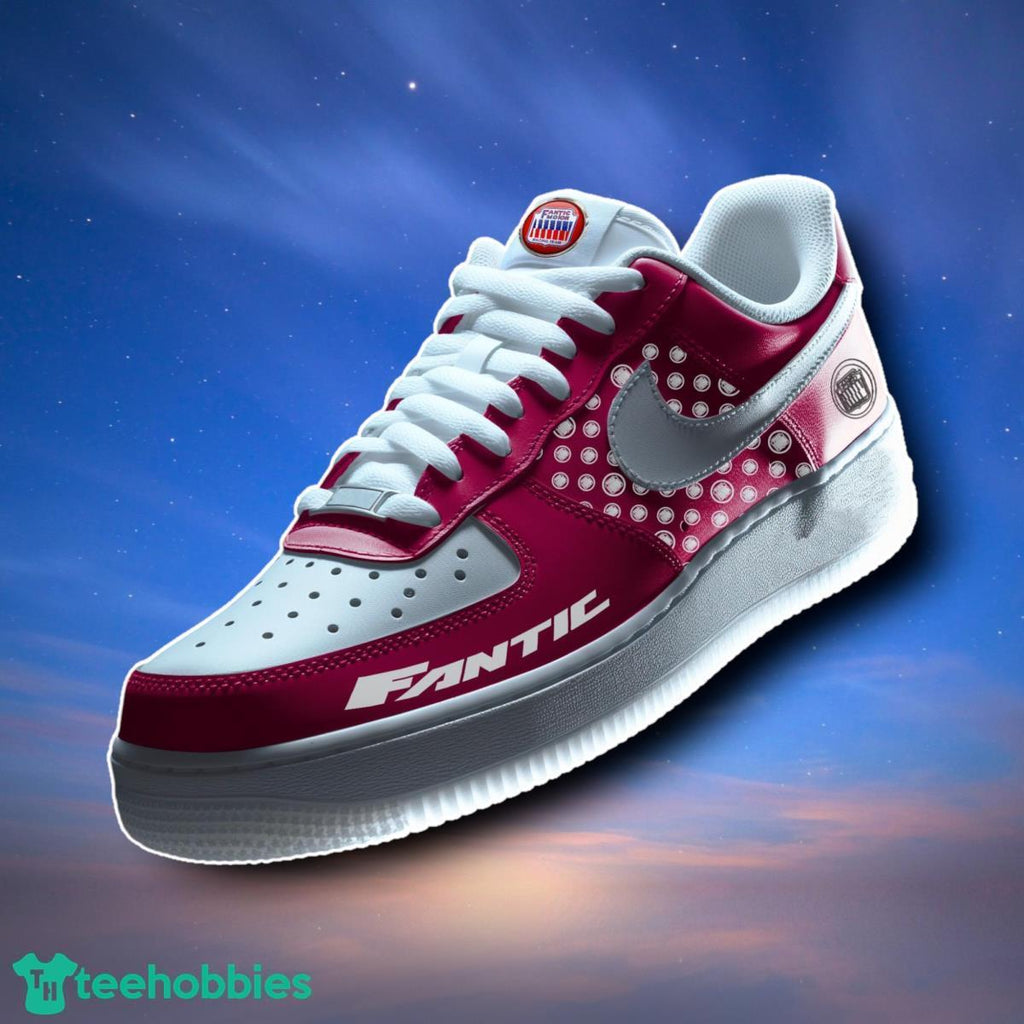 Fantic Motor Air Force Shoes Style Gift