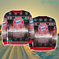 FC Bayern München Pine Christmas Ugly Sweater New Style Best Gift For Fans