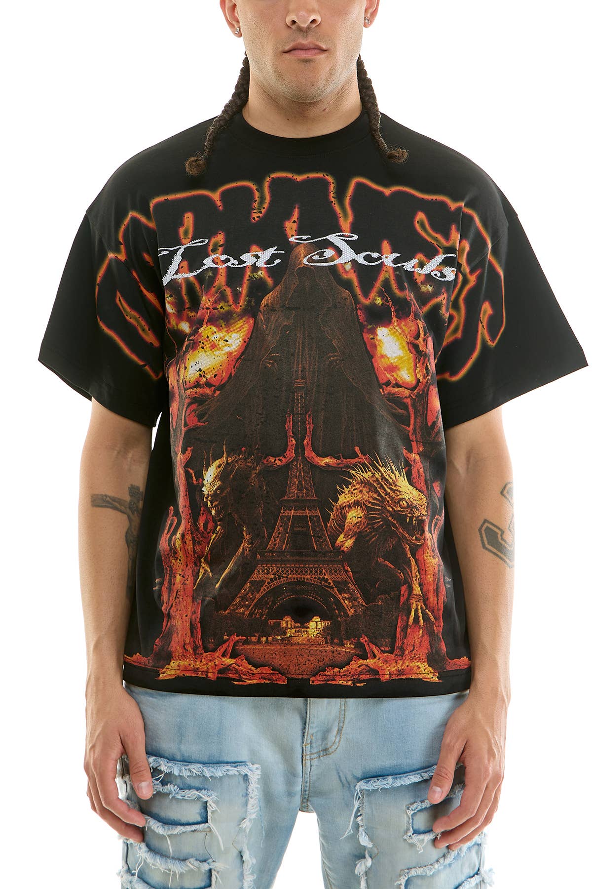 Darkness Unisex , , , Long Sleeve Tee