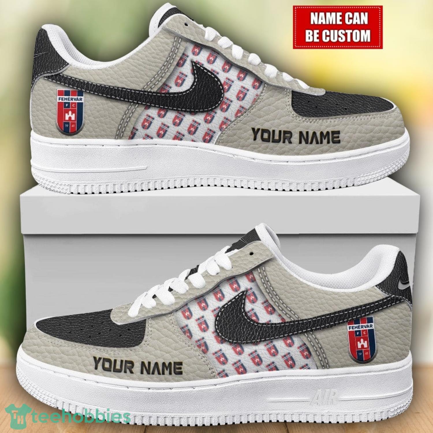 Fehérvár FC New Air Force Shoes AF1 Sneakers For Men And Women Custom Name