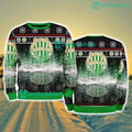 Ferencvarosi Pine Christmas Ugly Sweater New Style Best Gift For Fans