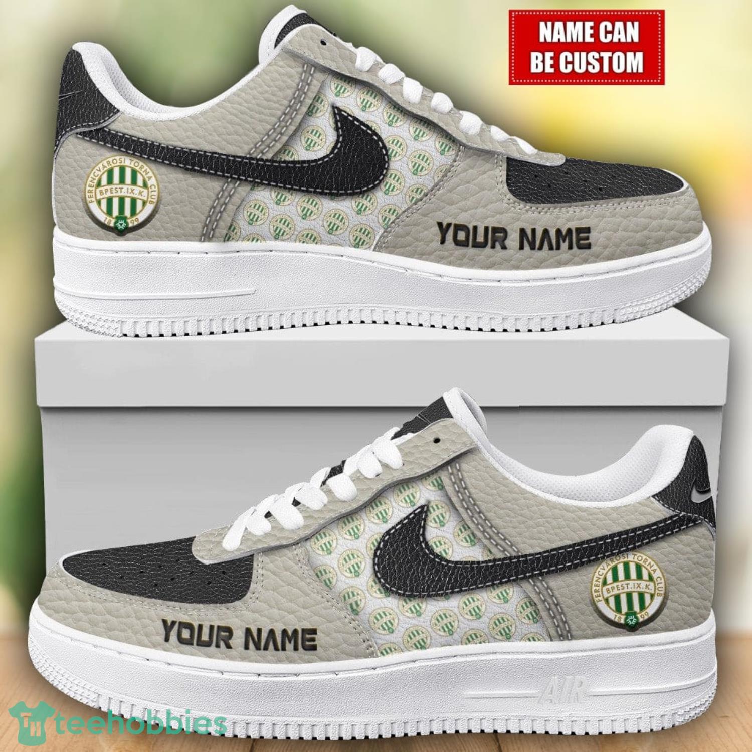 Ferencvárosi TC New Air Force Shoes AF1 Sneakers For Men And Women Custom Name