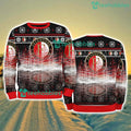 Feyenoord Pine Christmas Ugly Sweater New Style Best Gift For Fans