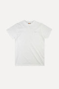 Organic Essential White Unisex , , , Long Sleeve Tee