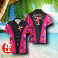 Fireball Cinnamon Whisky Combo Hawaiian Shirt & Shorts For Men Women