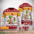 Fireball The Grinch Ugly Christmas Sweater Christmas Special Gifts For Men Women