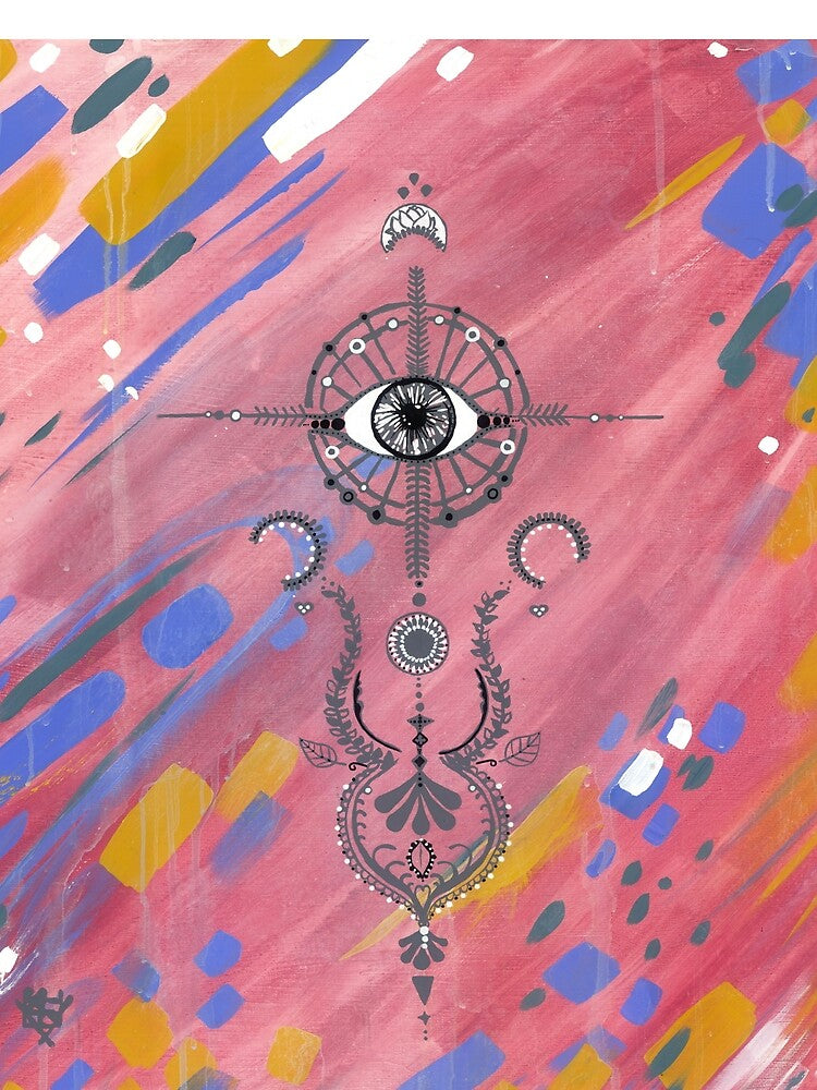 Eye Love You by athenacreates