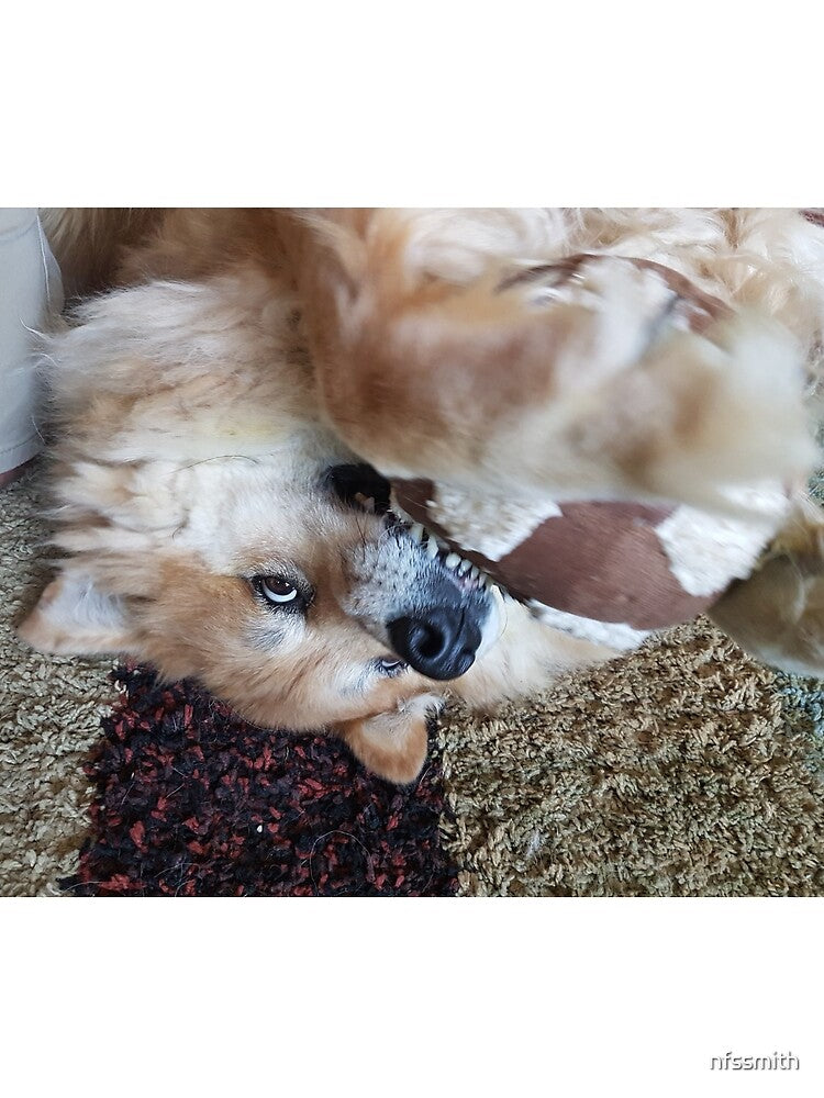 Marley upside down with her soccer ball by nfssmith Unisex , , , Long Sleeve Tee