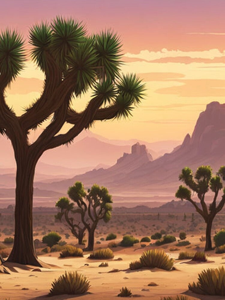 Joshua Tree National Park by SievesWeaves