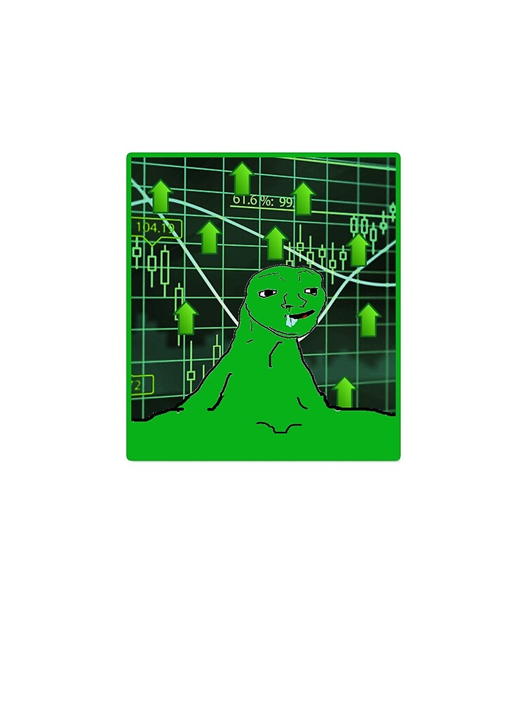 crypto going up by comglim