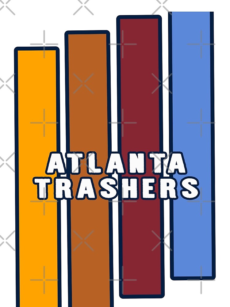 NHL Atlanta Ttrashers by Elilevp