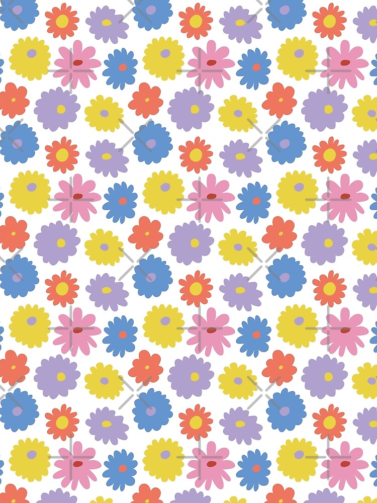 Flower power by PixelRoux