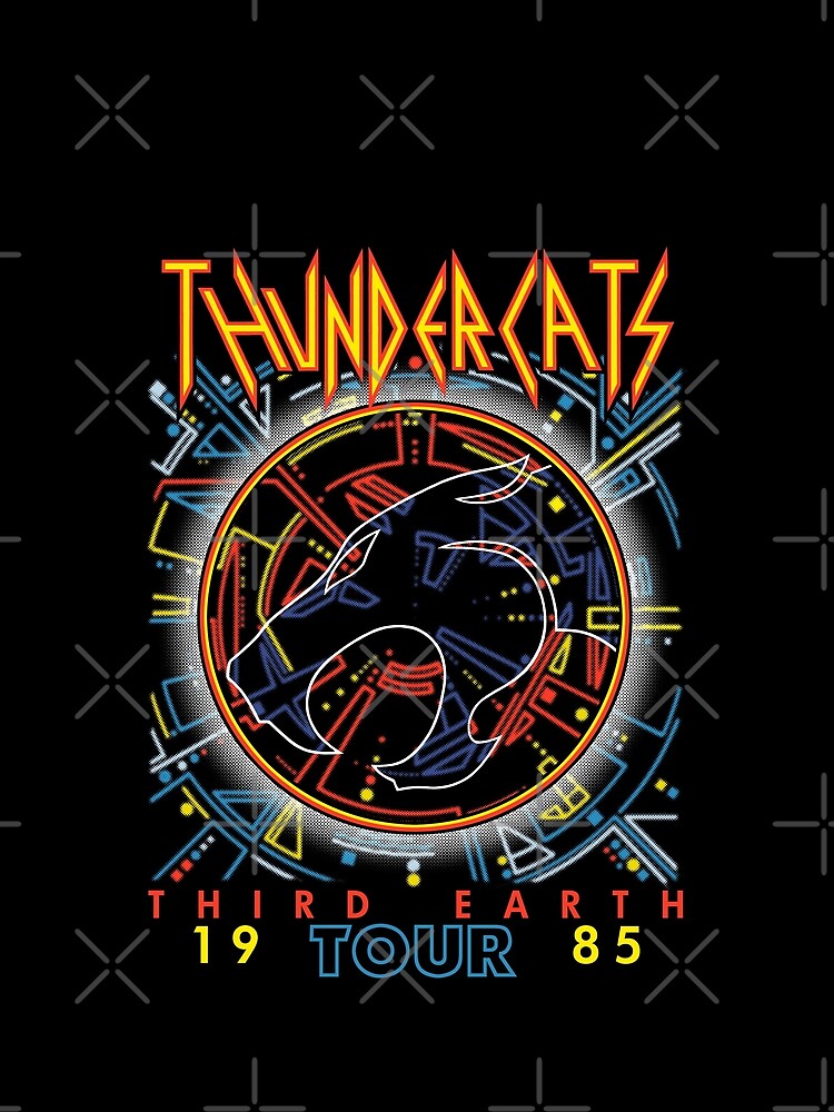 THIRD EARTH TOUR 1985 by MINION-FACTORY