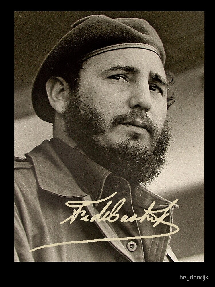 fidel by heydenrijk
