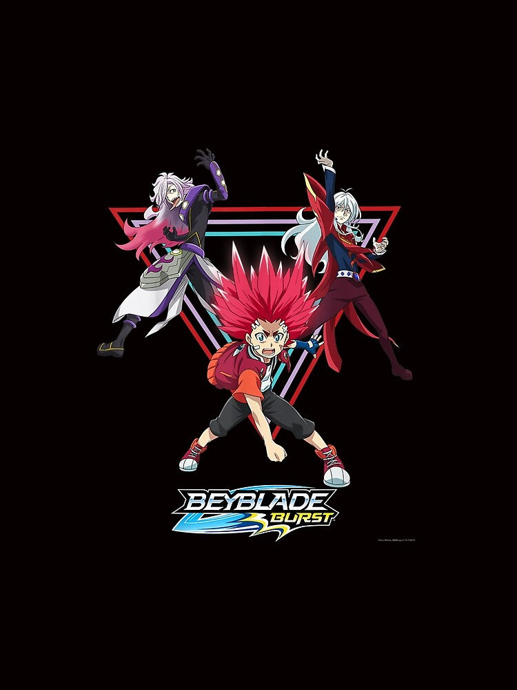 BEYBLADE BURST by PinabelDesruis