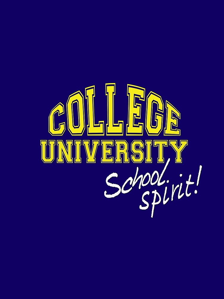 College University Support by syk0saje