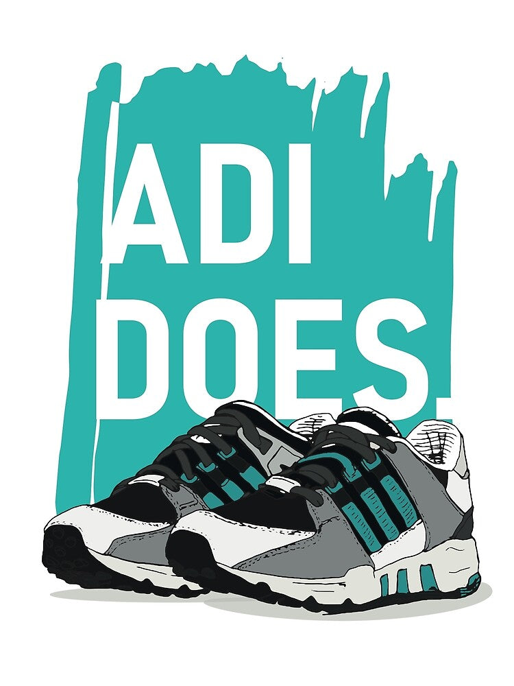 eqt sneakers by STREETKICKSSHOP