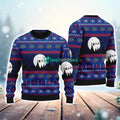 Florida Gators NCAA Christmas AOP Sweater For Bigs Fans New Gift