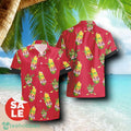 Folgers Funy Combo Hawaiian Shirt & Shorts For Men Women