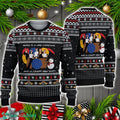 Friends Here’s To A Lousy Christmas Ugly Sweater Christmas Holiday Gift