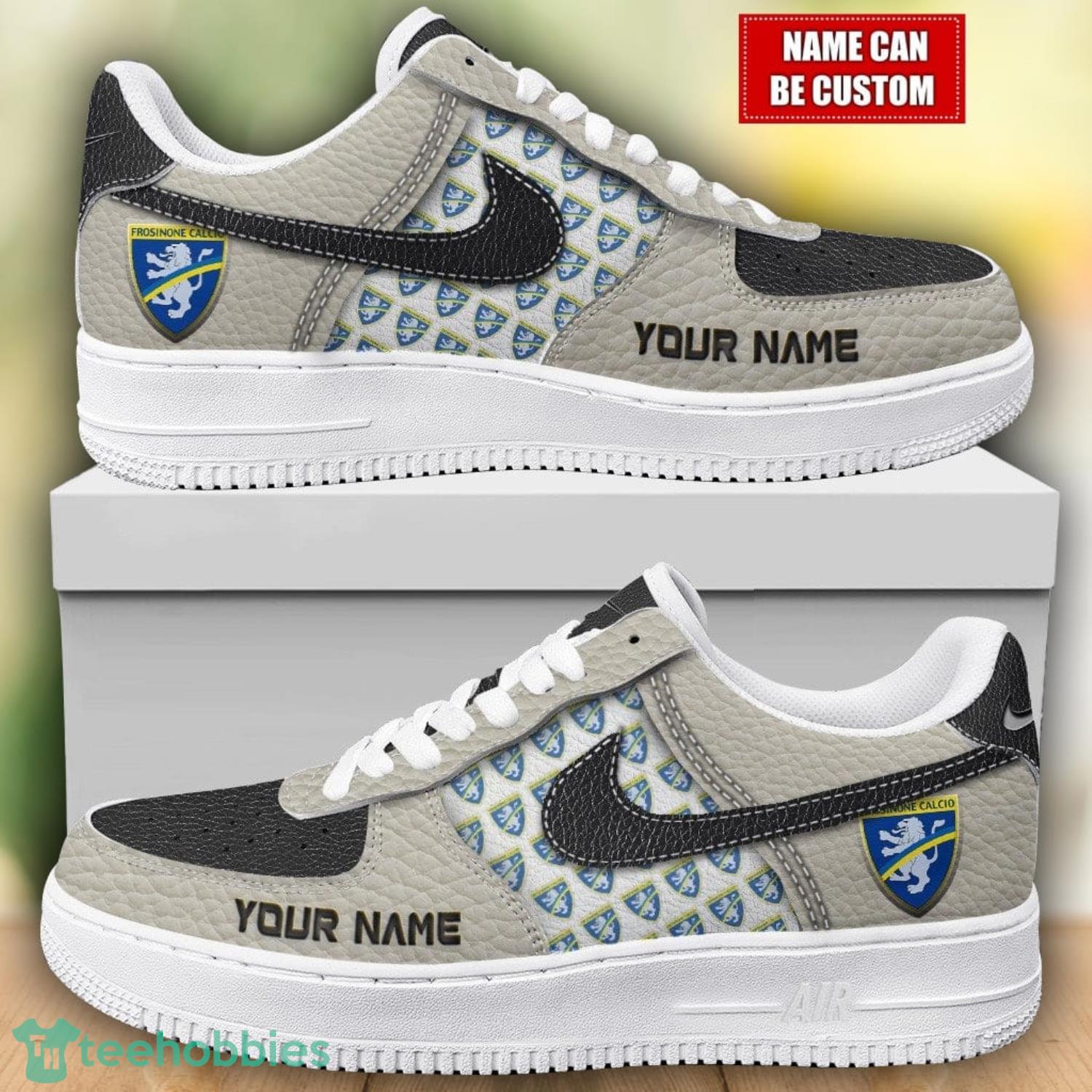 Frosinone Calcio New Air Force Shoes AF1 Sneakers For Men And Women Custom Name