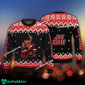 Funny Muppets Play Drums Jacksonville State Gamecocks Christmas Sweater AOP Gift For Adult