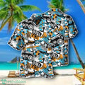 Game Goal Time Passion Hawaiian Shirt Style Gift