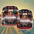 Genoa Pine Christmas Ugly Sweater New Style Best Gift For Fans