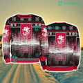 Georgia National Football Pine Christmas Ugly Sweater New Style Best Gift For Fans