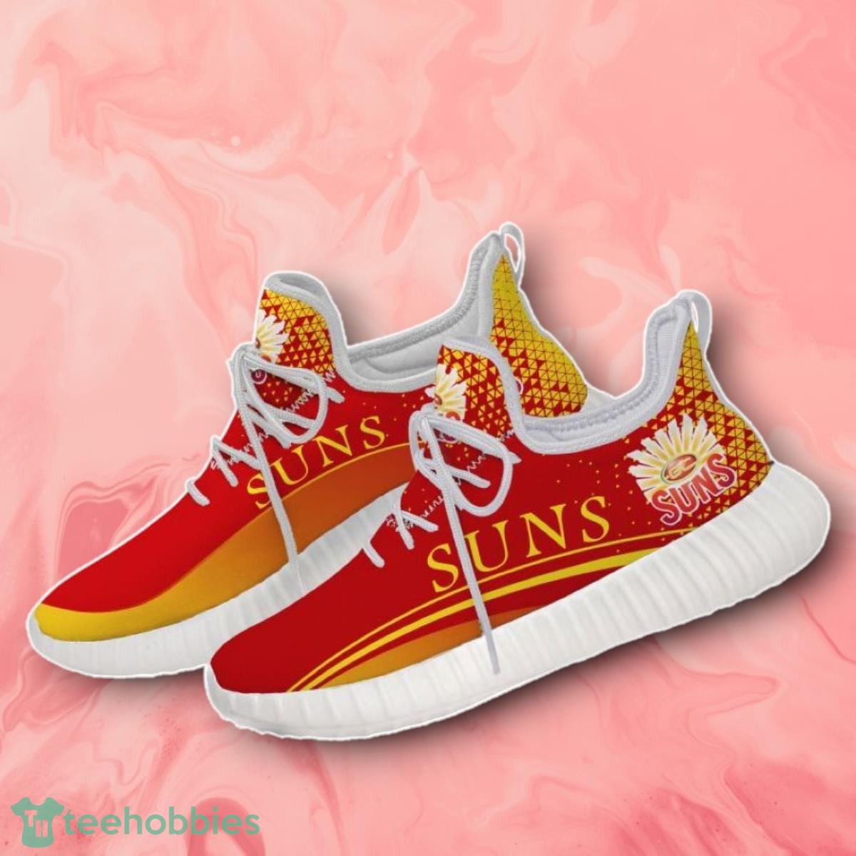 Gold Coast Suns Reze Shoes Sneakers Style Gift