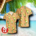 Guinness Funy Combo Hawaiian Shirt & Shorts For Men Women