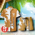 Guinness Palm Tree Combo Hawaiian Shirt & Shorts For Men Women