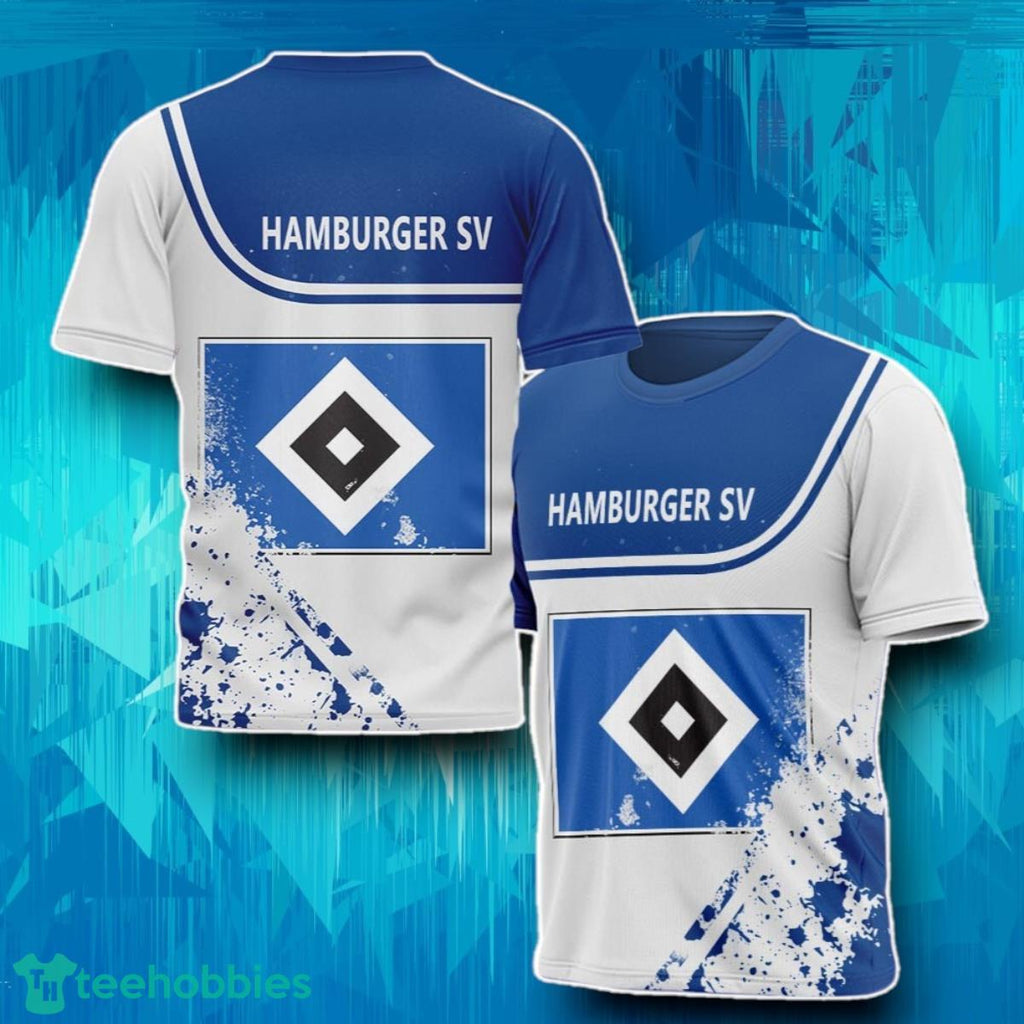Hamburger SV 3D T-Shirt Special Gift For Loved Ones