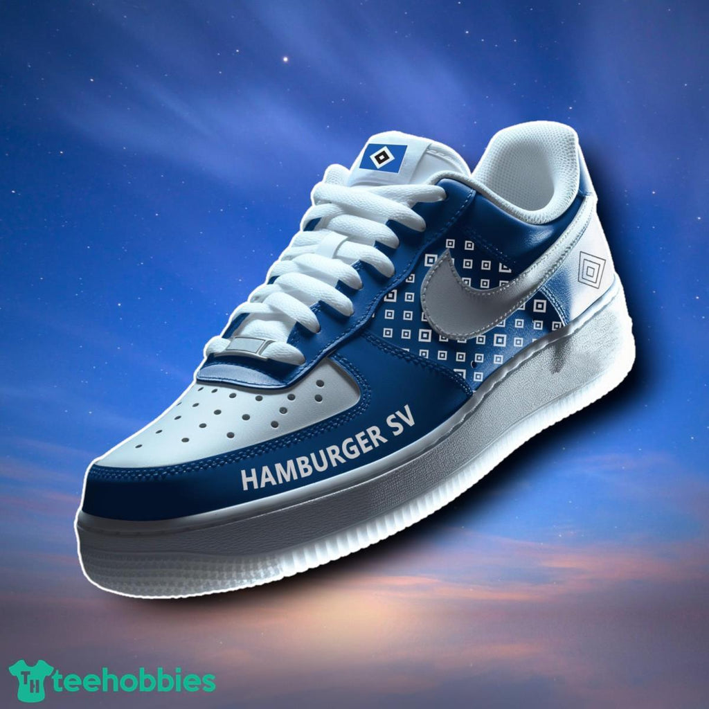Hamburger SV Air Force Shoes Style Gift